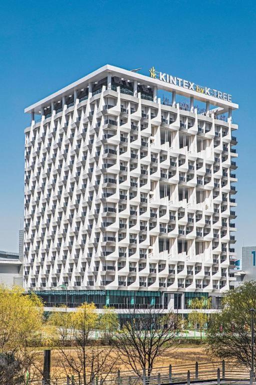 Hotel Kintex By K-Tree Kōyō Exterior foto