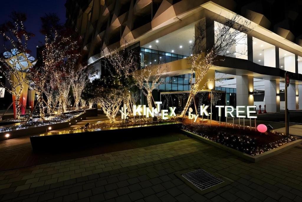 Hotel Kintex By K-Tree Kōyō Exterior foto
