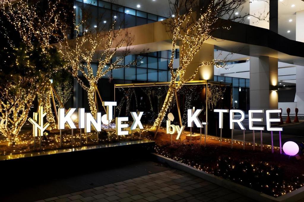 Hotel Kintex By K-Tree Kōyō Exterior foto